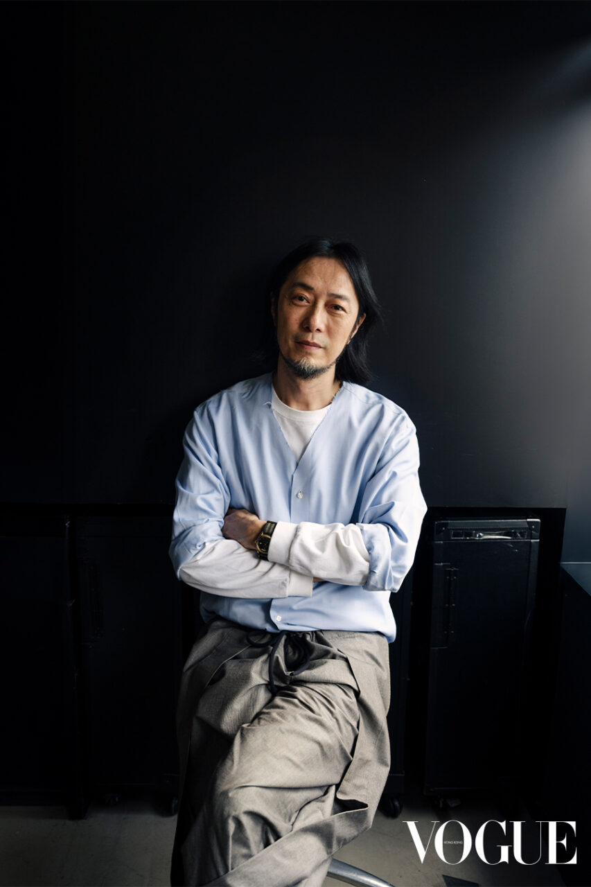 #Our90s 專訪姚派（Pius Yiu）：「那個年代，香港不只是被看見，而是在定義別人怎樣被看見。」