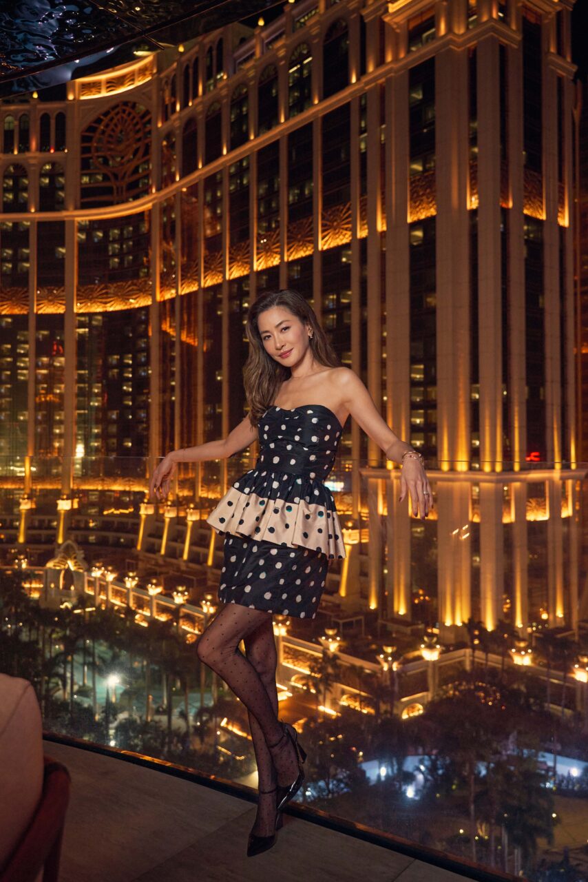 澳門銀河嘉佩樂 x VOGUE Hong Kong 奢華開幕夜：周汶錡、Amanda S 等群星雲集，見證「奢金叢林」璀璨之夜