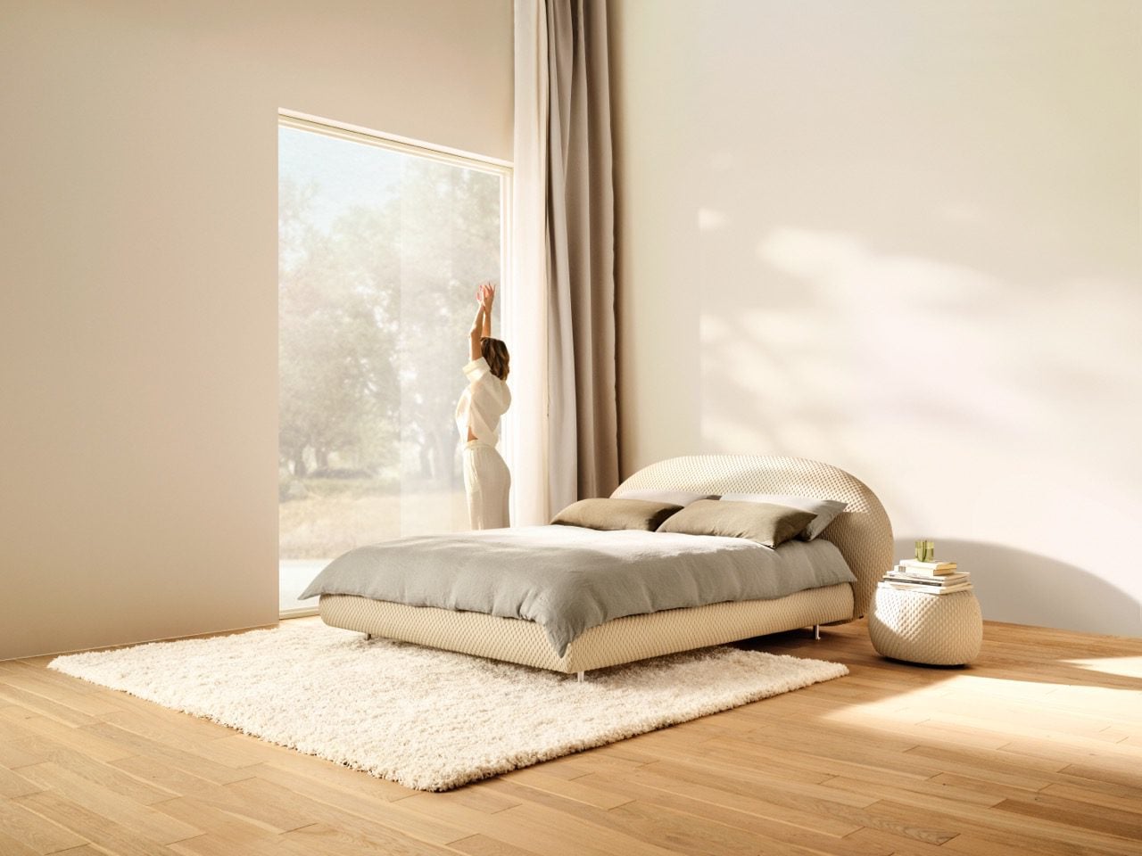 SCHRAMM Is Redefining True Luxury One Bed At A Time