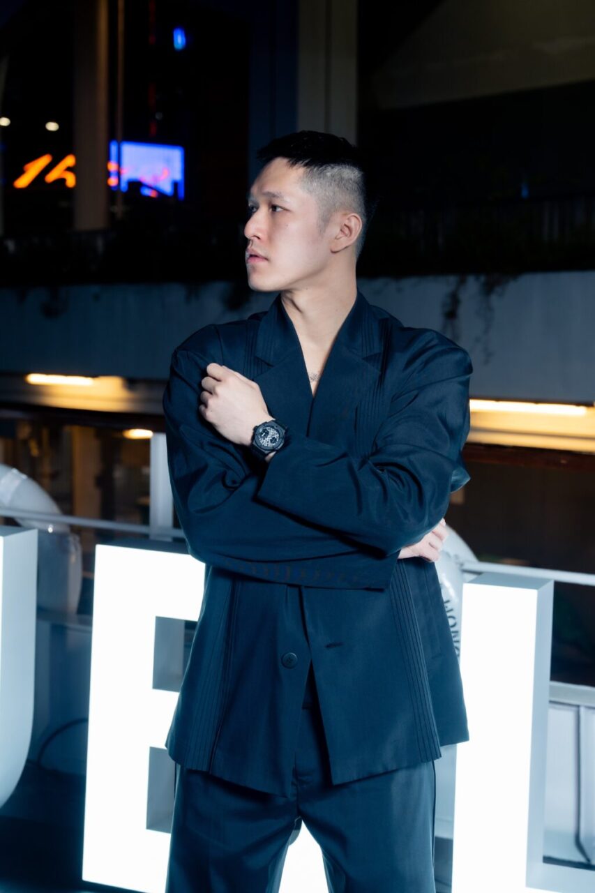 Hublot 慶祝 Big Bang 腕錶問世 20 週年，天星小輪上舉辦慶祝派對見證重要里程碑