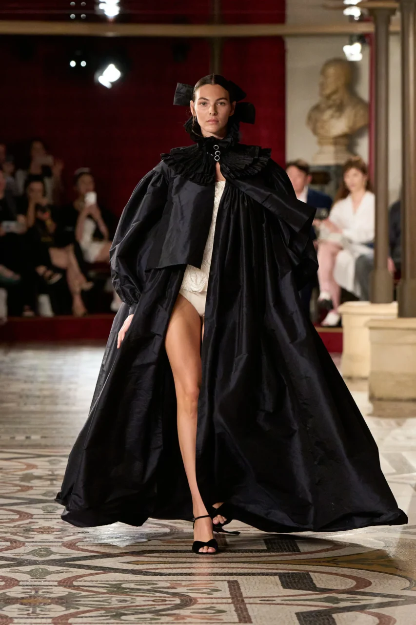 Vittoria Ceretti’s Best Runway Moments