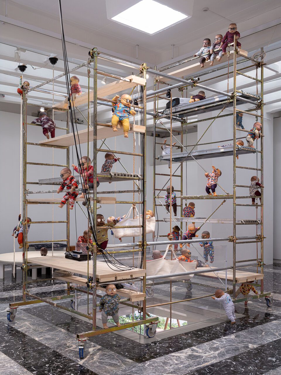 7 Exhibitions And Pavilions To Visit At The Venice Biennale And Beyond