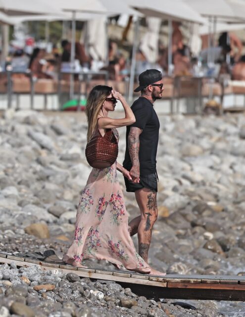 The Beckhams 一家完美詮釋了夏日度假風格:一文解構這個夏天如何穿出海島度假「高級鬆弛感」!