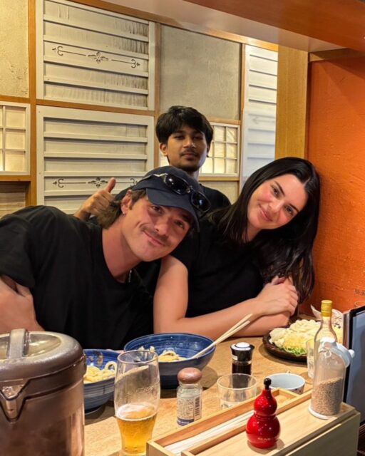 2026 最時尚的 it-couple 誕生!Kendall Jenner、Jacob Elordi 的情侶穿搭公式