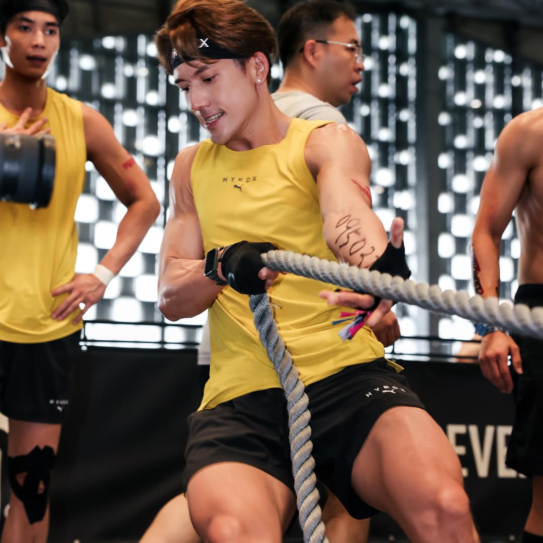 HYROX必備！6款防水運動手錶2026：官方智能手錶、30分鐘快速充電、監測心率及卡路里消耗