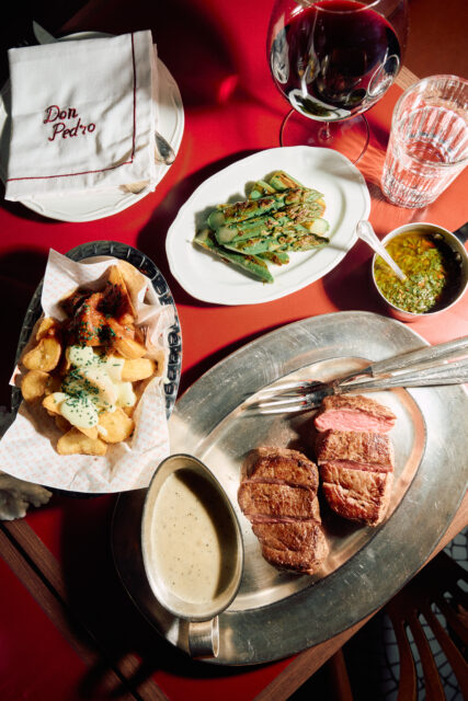Monthly Digest: Tiffany Blue Box Café, Don Pedro And A Ton Of Collaborations