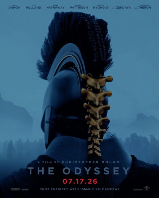 《奧德賽 The Odyssey》香港上映!劇情大要、最貴 R 級史詩級鉅作、強勁演員卡司一次看