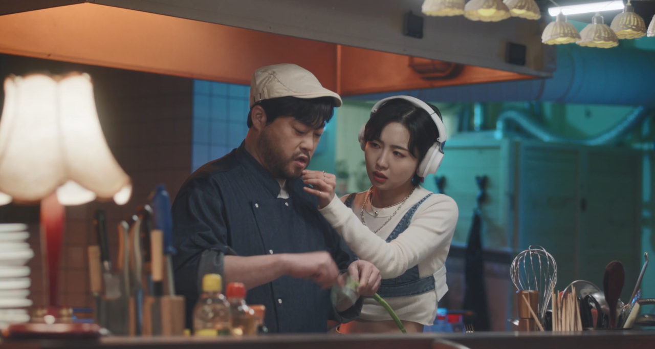 首爾市外的隱世小店｜一山「소소주점」：藏在大化站巷弄裡的復古酒館，連韓劇《非常律師禹英禑》都曾經取景