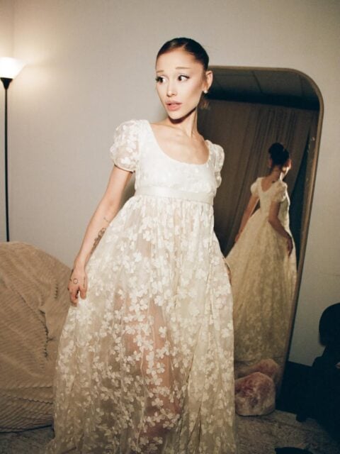 Every Outfit Ariana Grande Wears On The Eternal Sunshine Tour