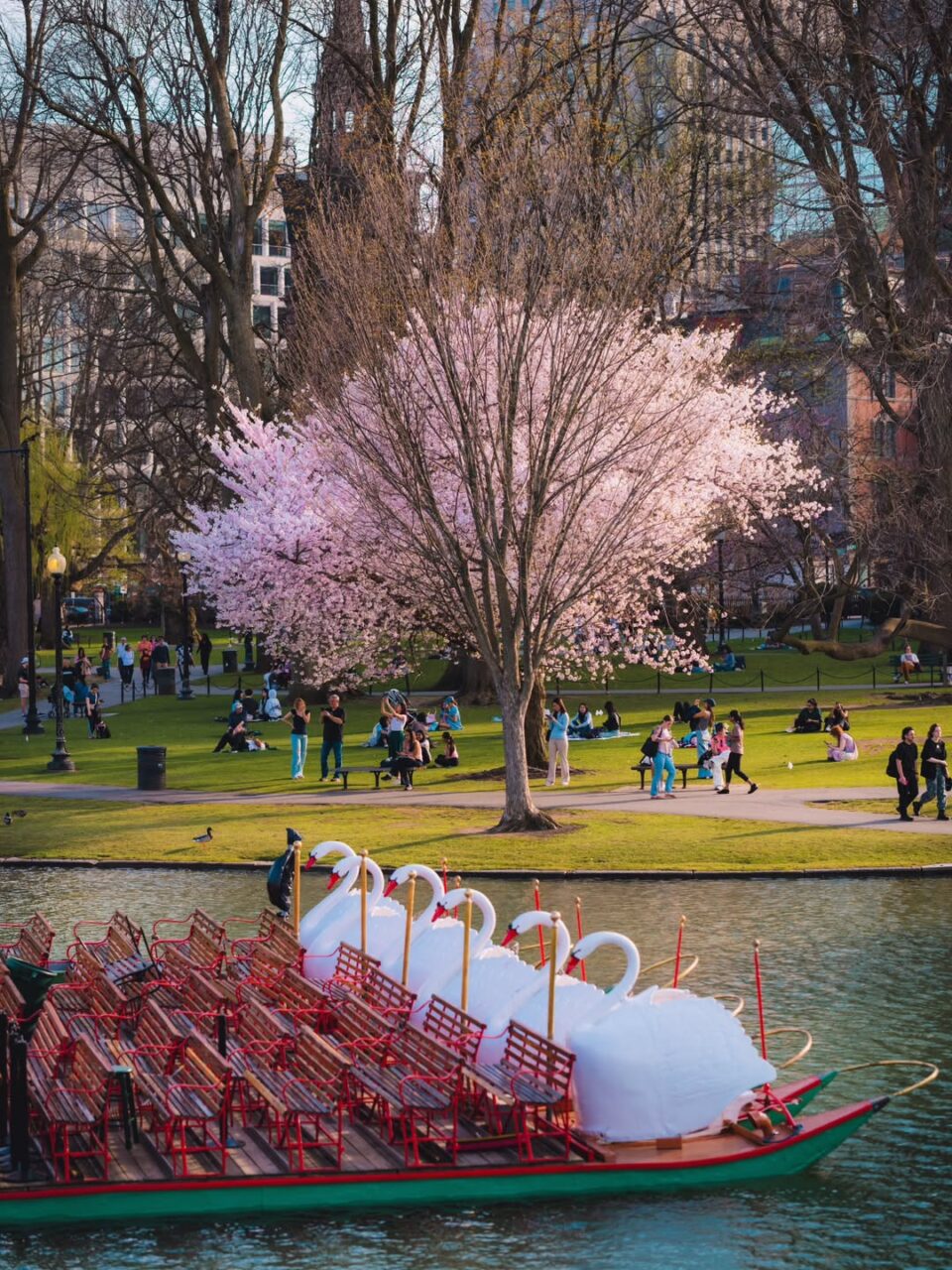 City Guide: Boston