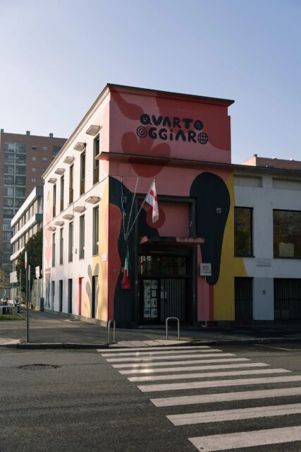 Vogue World 2026 | 將改造米蘭 Quarto Oggiaro 市立圖書館，打造米蘭新一代創意文化樞紐