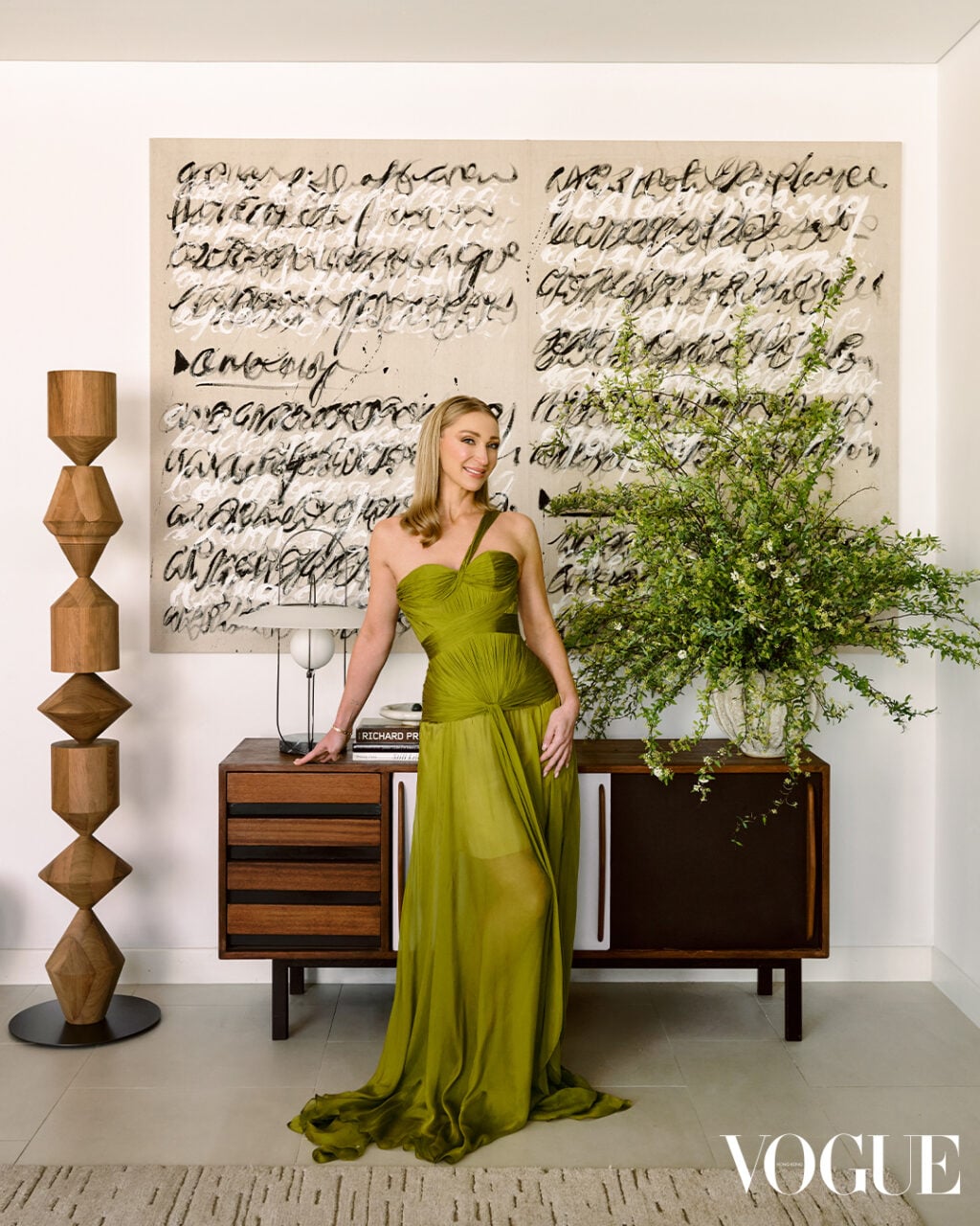 Inside Inna Rodchenko-Highfield’s Dubai Home