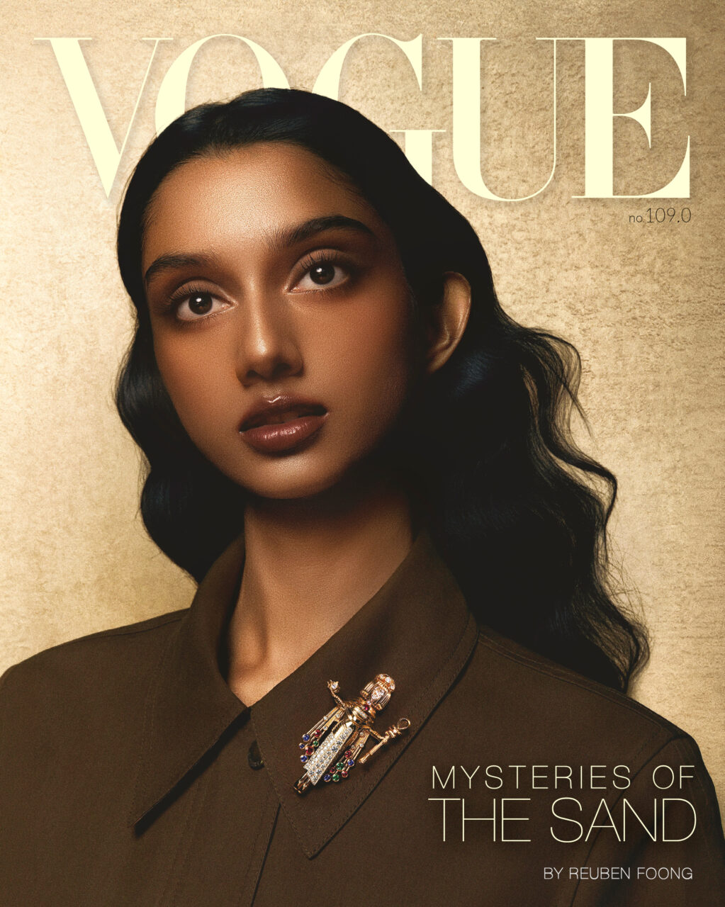 Van Cleef & Arpels Fascinating Egypt 高級珠寶系列：以寶石重塑古埃及文明的神秘美學