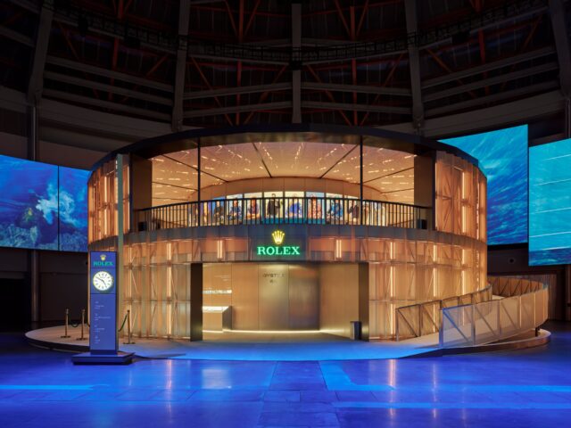 Rolex 「蠔式傳奇」全球首展登陸上海，歡慶傳奇設計百年誕辰