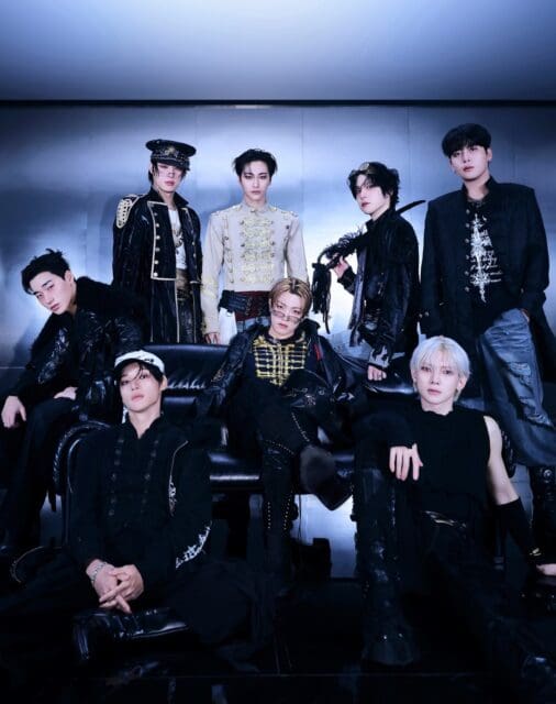 時尚圈新寵 ATEEZ 是誰？〈BAD〉「震胸舞」爆紅！一文認識 Billboard 200 冠軍、首登 Coachella 的「8人海盜男團」
