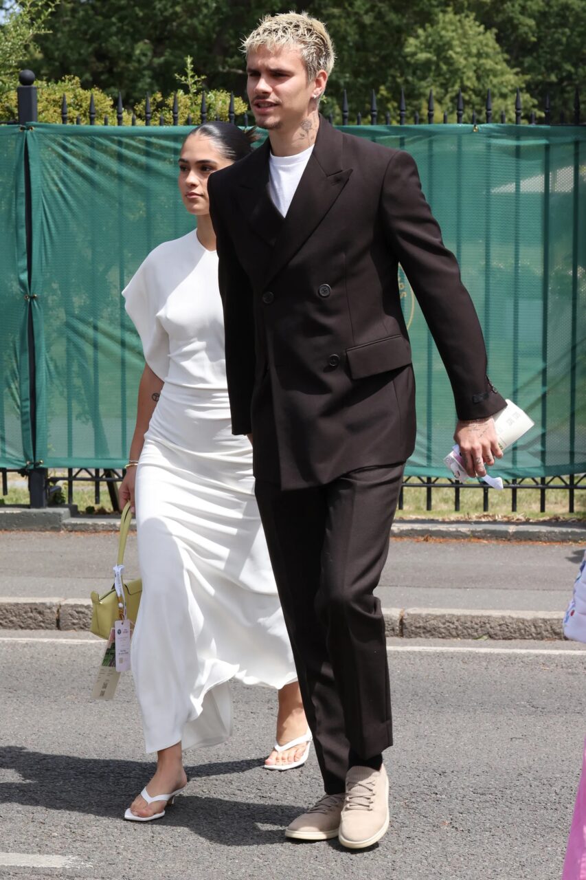 2026 溫布頓網球公開賽最佳名人造型盤點：Naomi Osaka、Kate Middleton、David Beckham、Serena Williams 全亮相