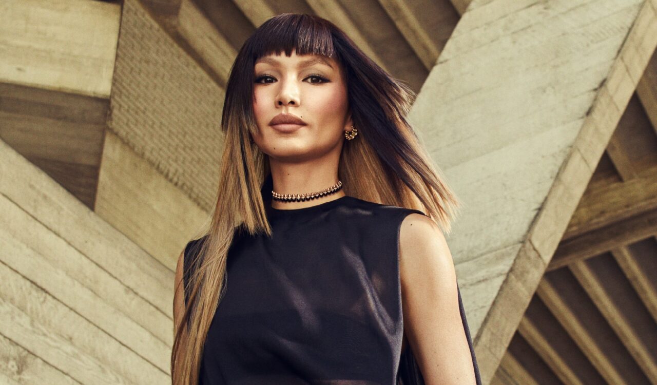 七月刊封面 ｜Gemma Chan 搏盡的精神