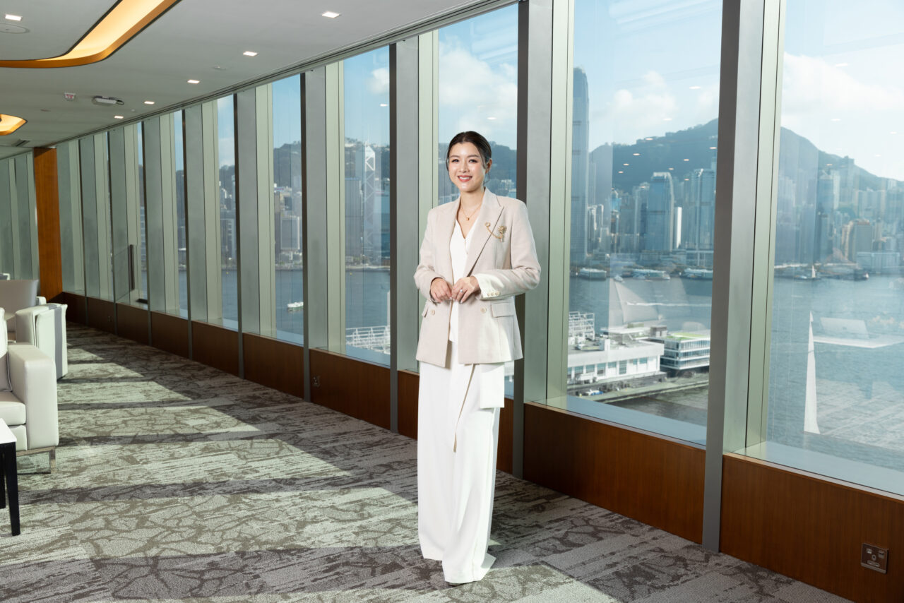 從理財到生活：Aimee Chan陳茵媺探索中銀香港「私人財富中心」全新「財富+」體驗