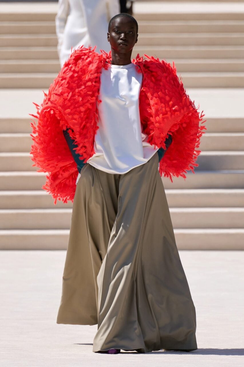 Photo Courtesy of Go Runway
Balenciaga Fall 2026 Couture Show