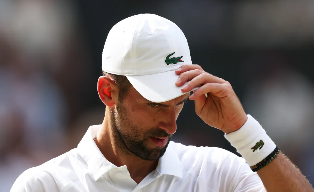 連 24 屆大滿貫冠軍得主 Novak Djokovic 都在用的耳穴療法，小小的金釘助你平衡能量的流動