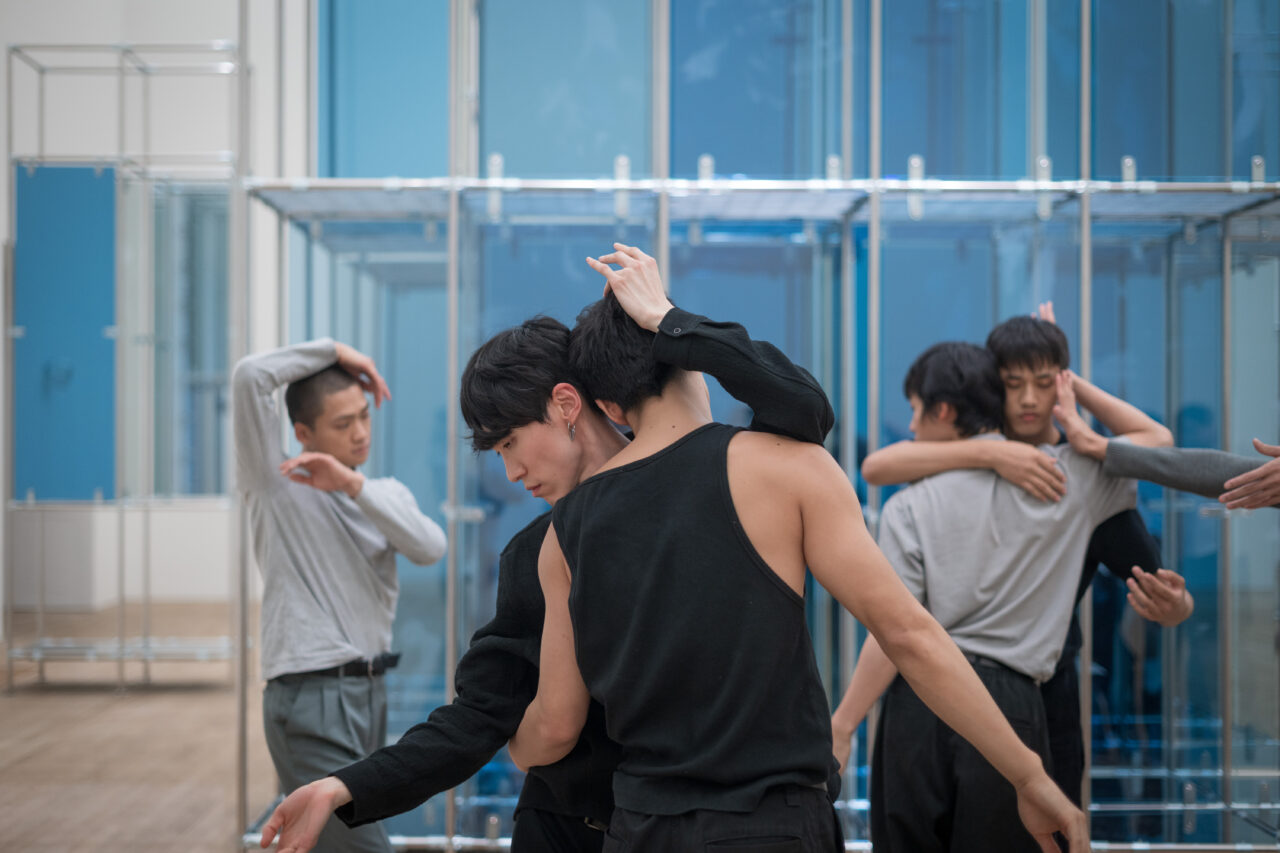At Tai Kwun, Isaac Chong Wai Interrogates The Performativity Of Gender With First Homecoming Exhibition
