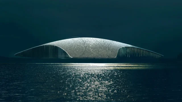 2026 盤點隱身自然絕景中的藝術空間|全球最大的阿布扎比古根漢美術館、北極圈「鯨魚尾巴」The Whale、日本「桃花源」 Miho Museum ,必訪世界級藝術建築地標