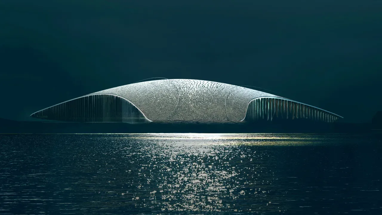 2026 盤點隱身自然絕景中的藝術空間｜全球最大的阿布扎比古根漢美術館、北極圈「鯨魚尾巴」The Whale、日本「桃花源」 Miho Museum ，必訪世界級藝術建築地標