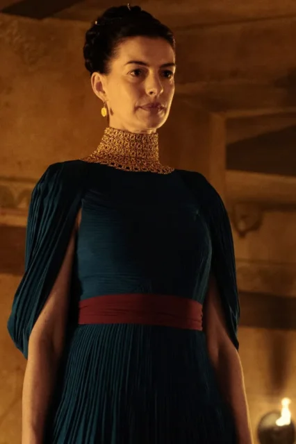 《奧德賽 The Odyssey》珠寶解讀：Penelope 的黃金項圈，如何讓古老神話重新發光？