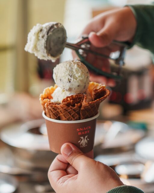 Best Ice Cream And Gelato Shops in Hong Kong