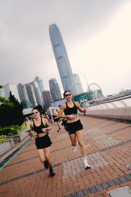 #UrbanEncounters 專訪 SHELTER Athletics 創辦人 Jason Lam:「最動人的時刻,往往發生在與他人並肩奔跑之際。」