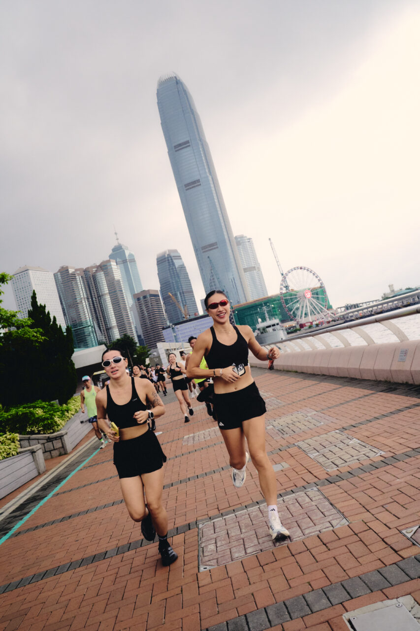 #UrbanEncounters 專訪 SHELTER Athletics 創辦人 Jason Lam：「最動人的時刻，往往發生在與他人並肩奔跑之際。」