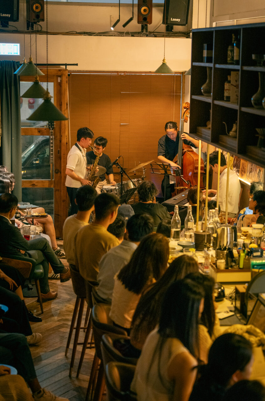 #UrbanEncounters 專訪 CODA Jazz Kissa 共同創辦人黃梓燊：「我希望填補這一個空缺，讓爵士樂雅俗共賞，回歸生活。」