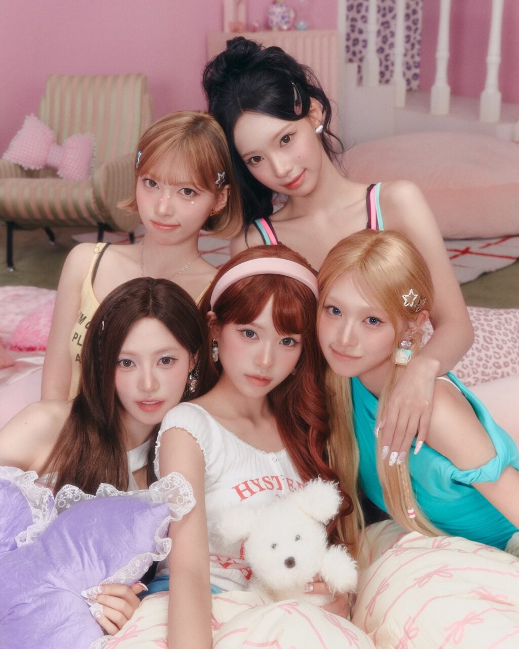 How Did RESCENE Become K-pop’s Hottest 5th Gen Girl Group?