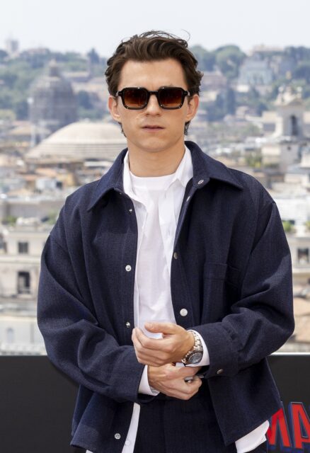 蜘蛛俠戴什麼錶?Tom Holland腕錶收藏揭秘