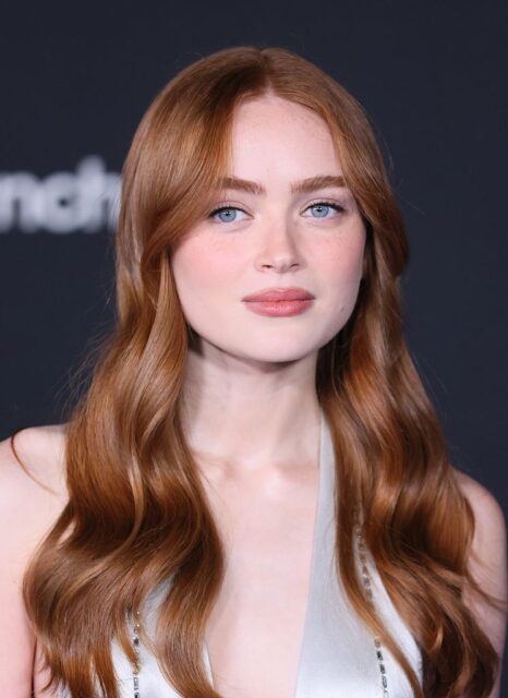 認識「蜘蛛俠 4」新角 Sadie Sink!從《怪奇物語》紅髮女到 Prada 代言人的成熟銳變