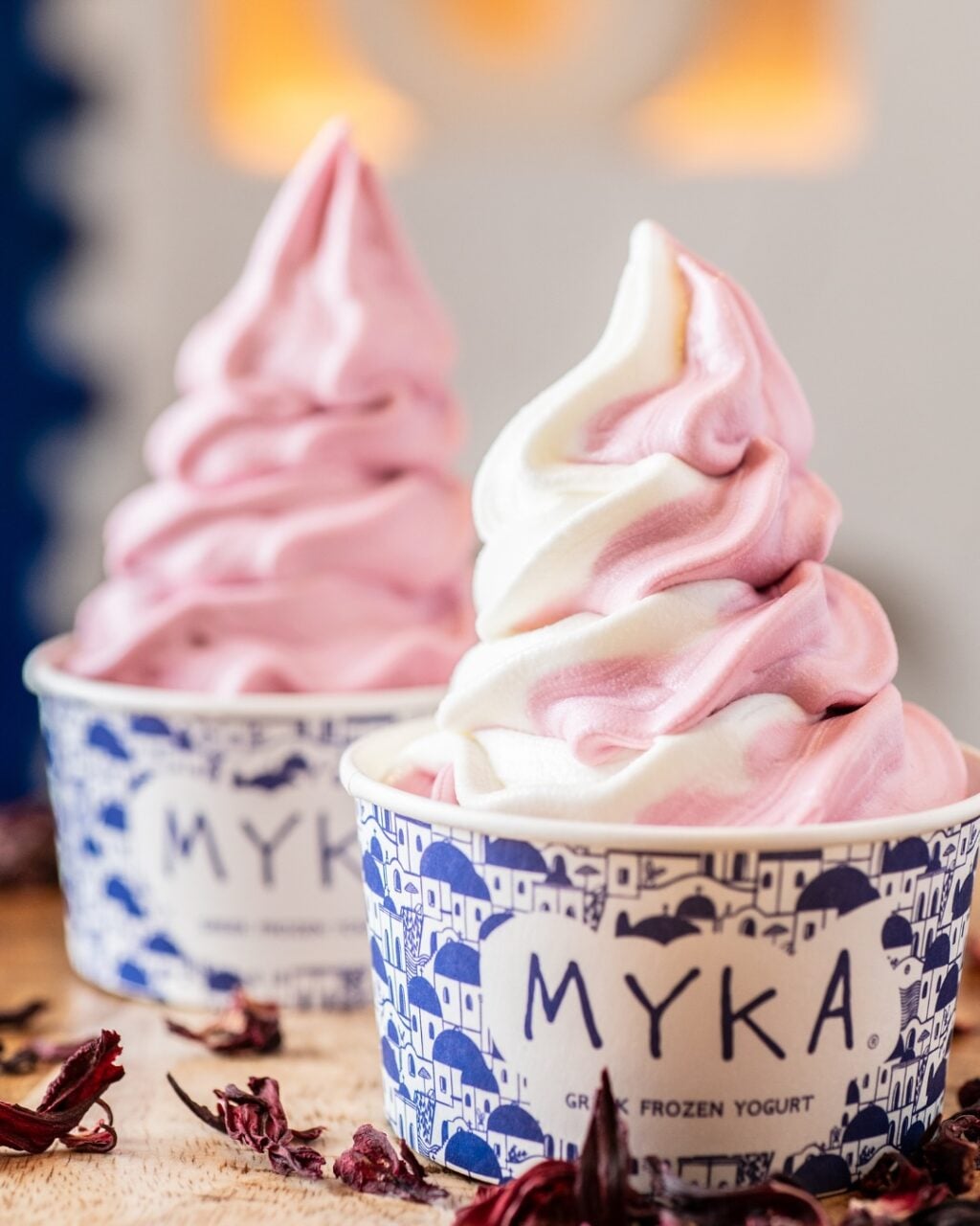 Best Frozen Yogurt in Hong Kong