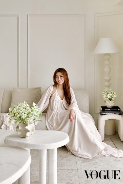 創意企業家 Lelian Chew 把新加坡的家 The BougainVilla「策劃」成真正的療癒空間