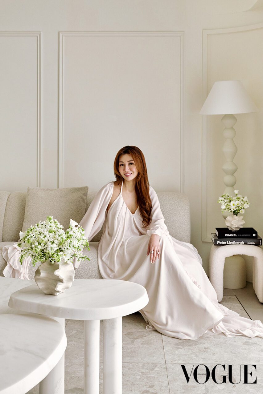 創意企業家 Lelian Chew 把新加坡的家 The BougainVilla「策劃」成真正的療癒空間