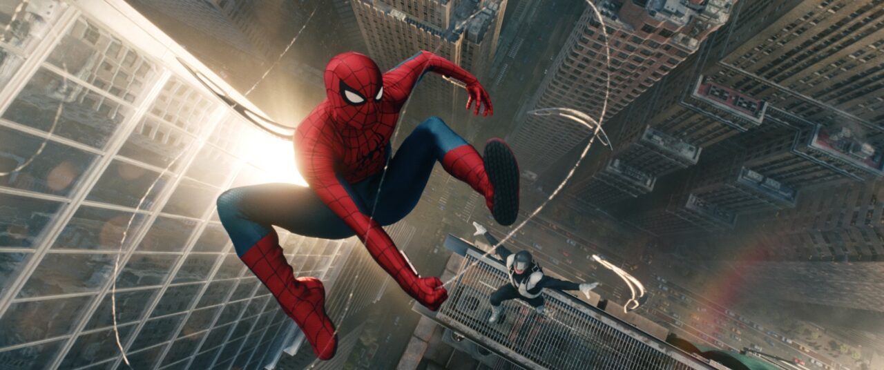 《蜘蛛俠 4：英雄重生 Spider-Man: Brand New Day》實景揭秘：紐約天際線其實取景於格拉斯哥？