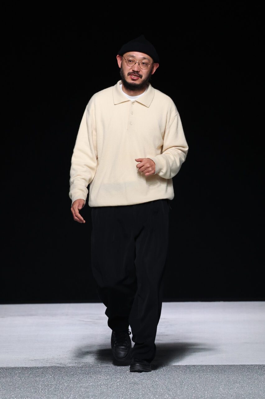 ISSEY MIYAKE 設計總監 Satoshi Kondo 近藤悟史是誰？從三宅一生傳承到《Dernier Fou》舞台服裝，探索日本時裝的身體美學