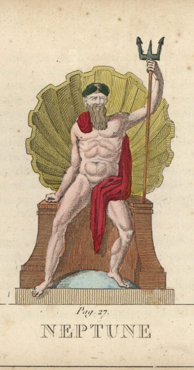 Poseidon/Neptune,