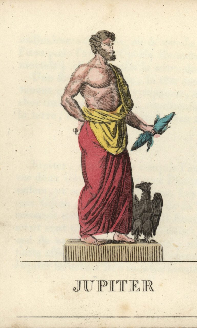 Zeus/Jupiter,