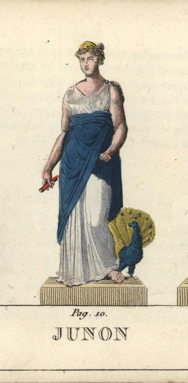 Hera/Juno,