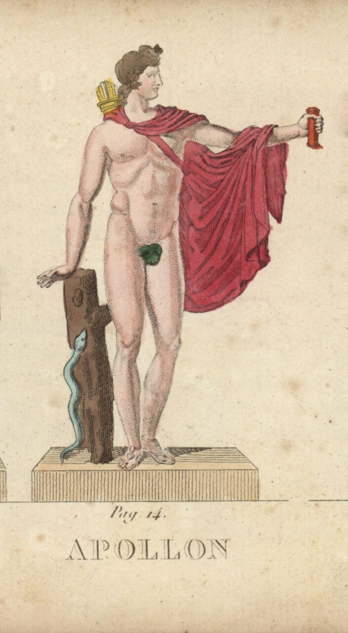 Apollo,