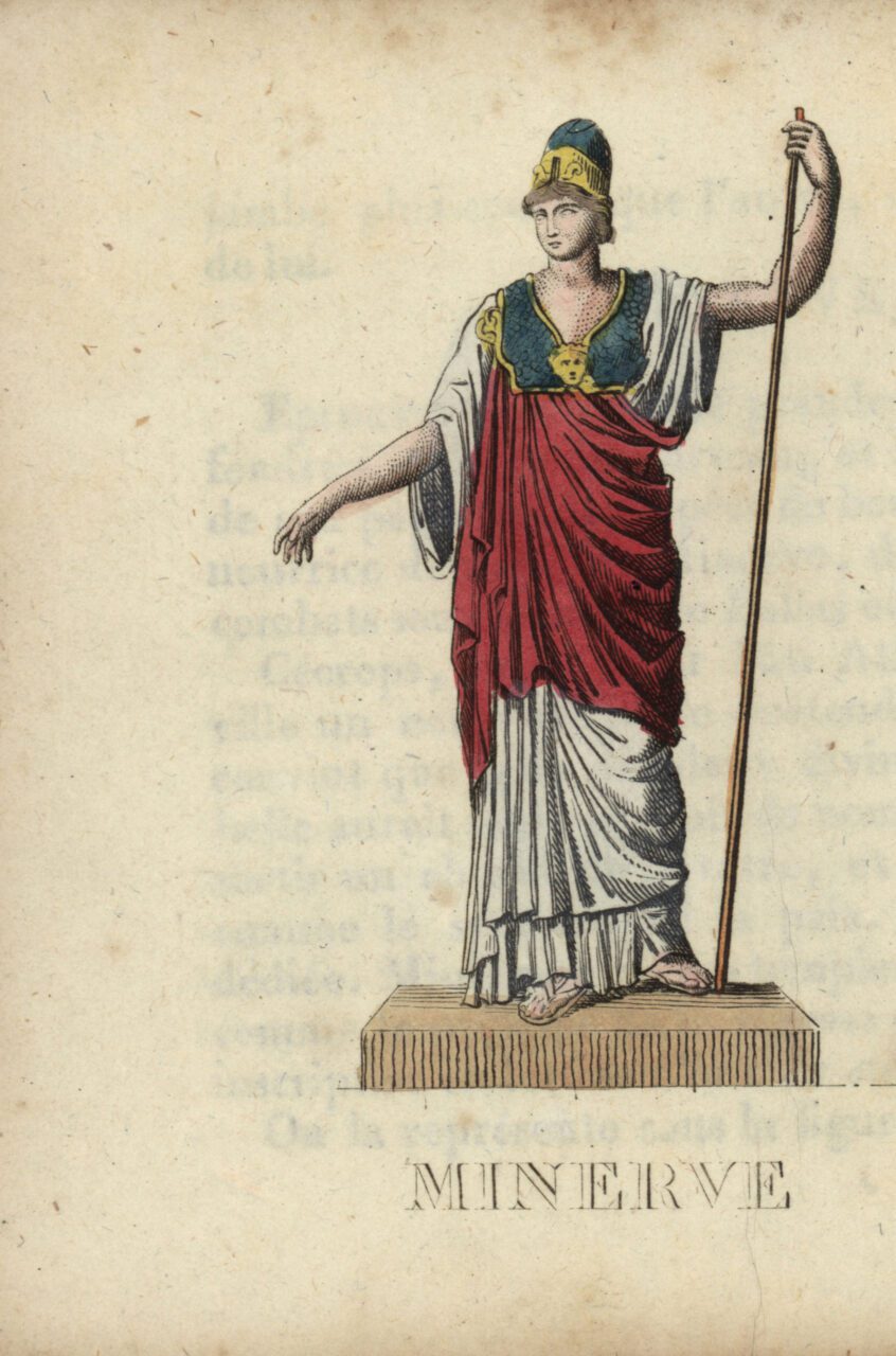 Athena/Minerva,