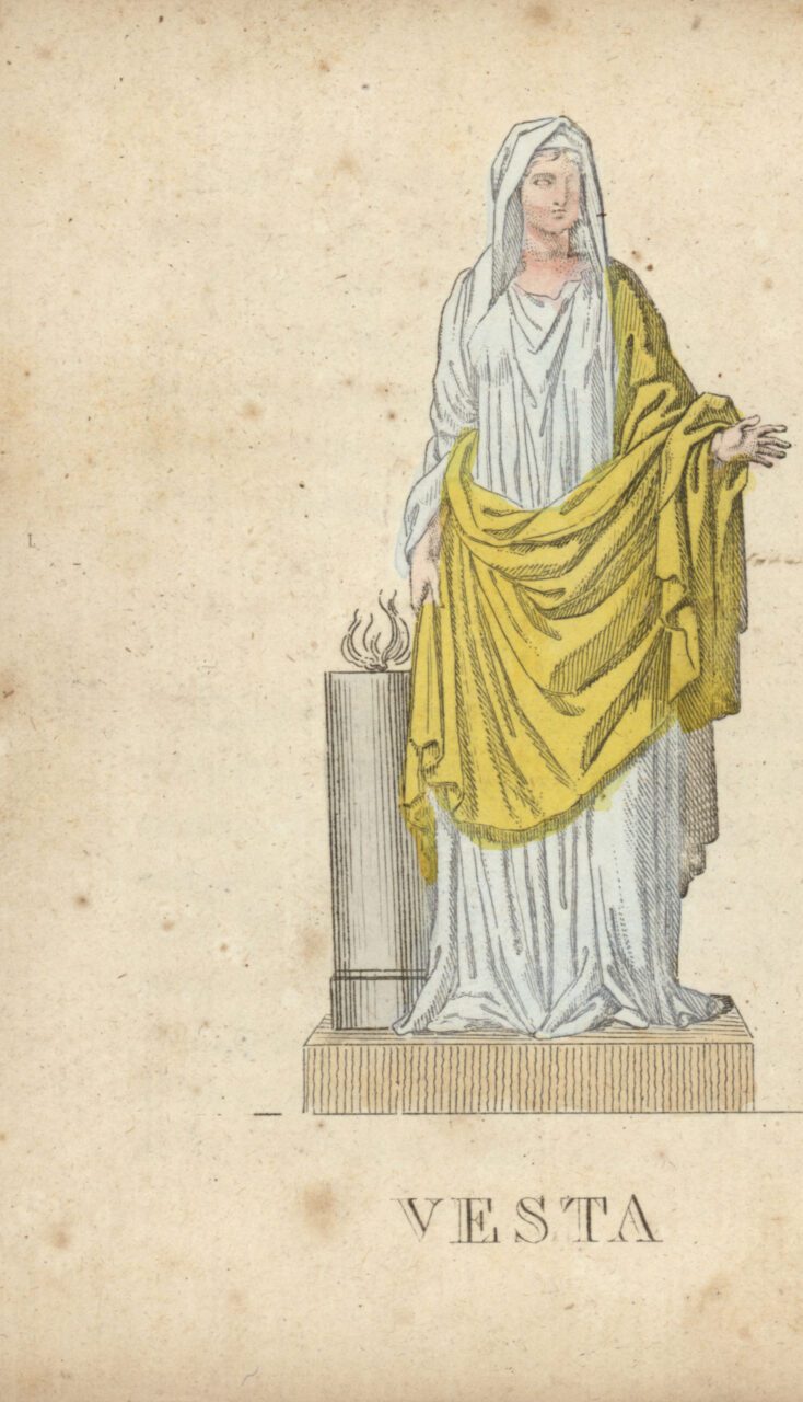 Hestia/Vesta,