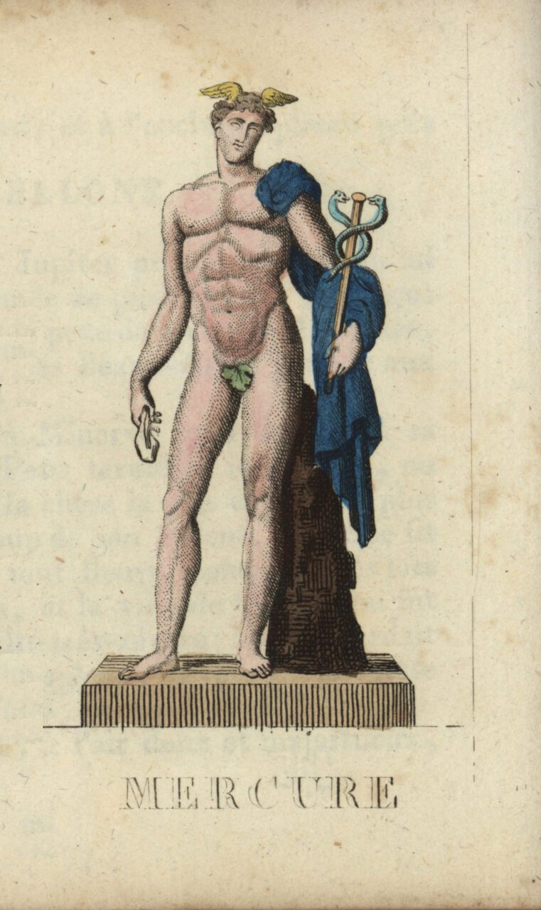 Hermes/Mercury,