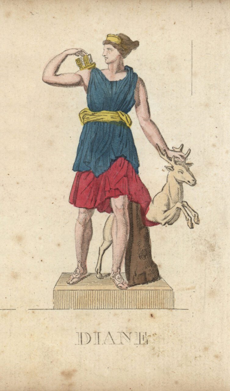 Artemis/Diana,