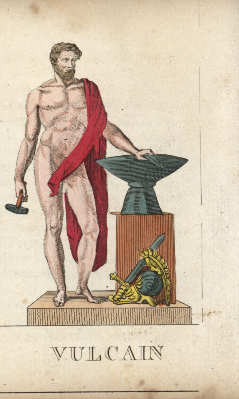 Hephaestus/Vulcan,