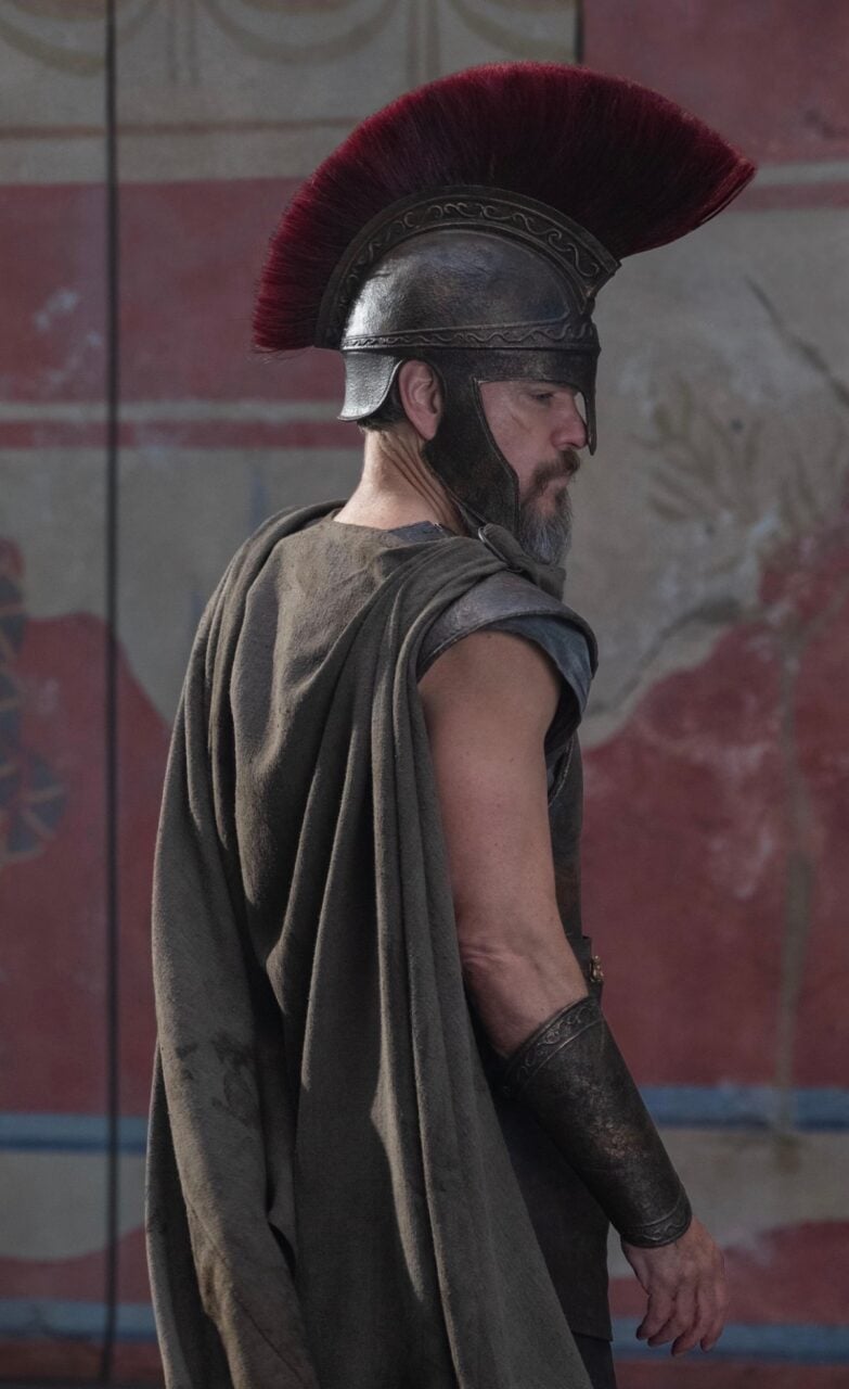 What To Know About Greek Mythology Before Watching The Odyssey